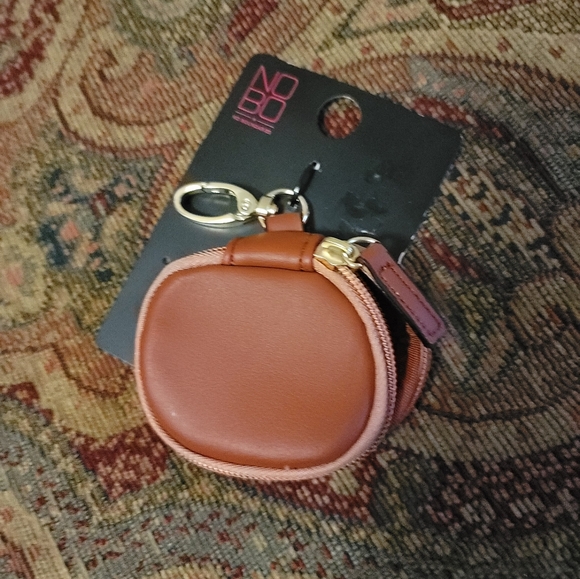 No Boundaries Mini Backpack + Matching Air Pod/Coin Purse - Picture 6 of 9